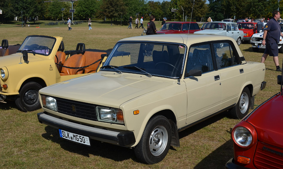 ВАЗ 2105