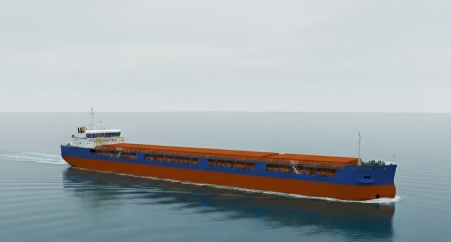 Судно&nbsp;проекта RSD59