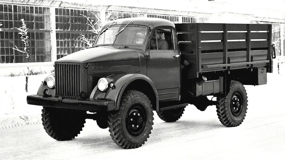 ГАЗ-63