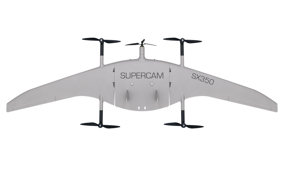 Supercam SX350