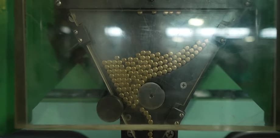 Производство патронов для автоматов Калашникова запустили в Венесуэле