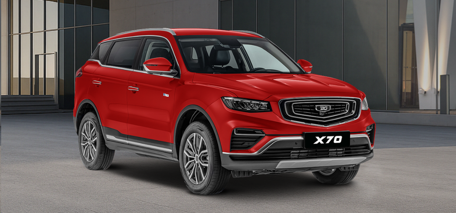 Belgee X70