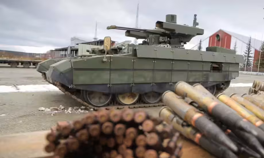 БМПТ «Терминатор»