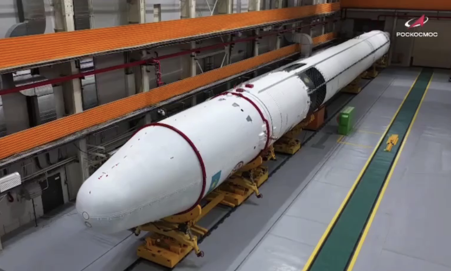 «Soyuz-5» (Sunkar)