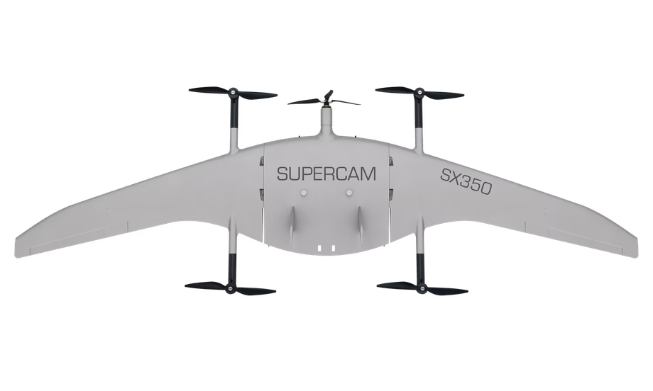 Supercam SX350