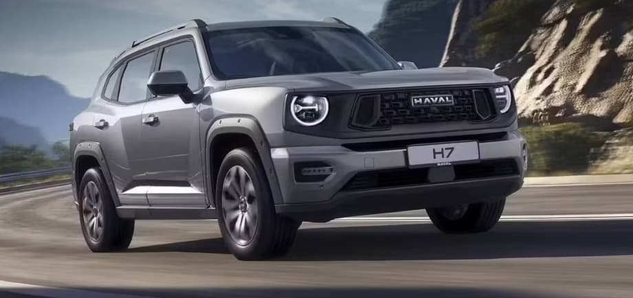 Haval&nbsp;H7
