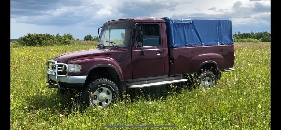 «Атаман» ГАЗ-2308