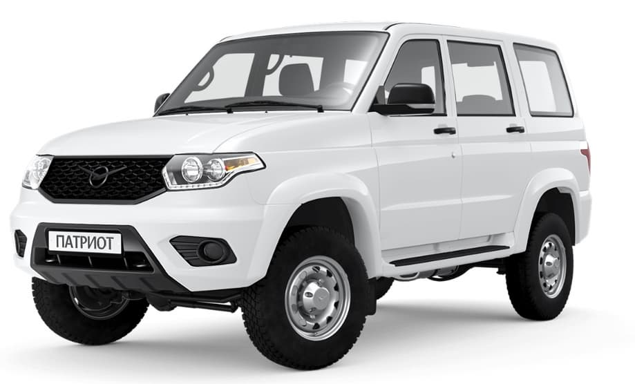 UAZ "Patriot"