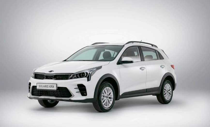  Solaris KRX