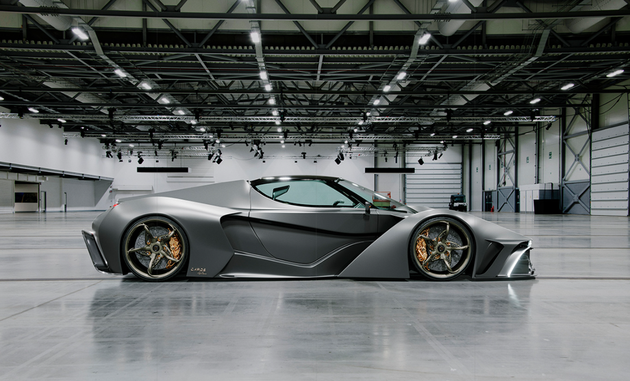 SP Automotive Chaos