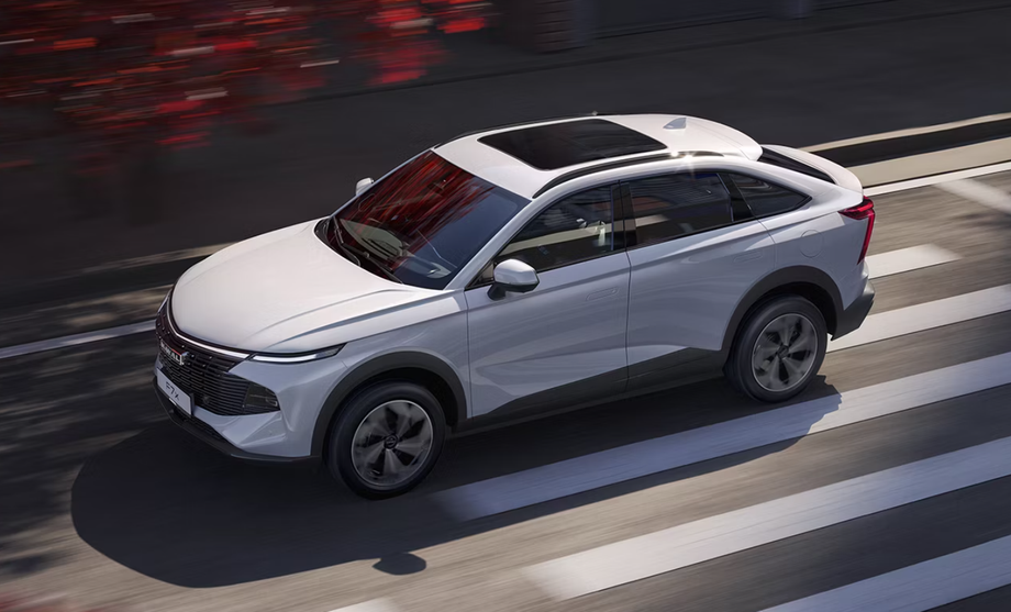 Haval F7x