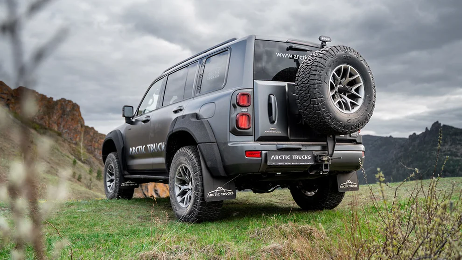 Haval H9 AT35