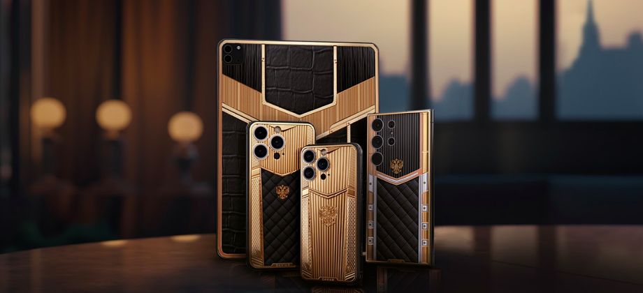 коллекция «Великая Россия»