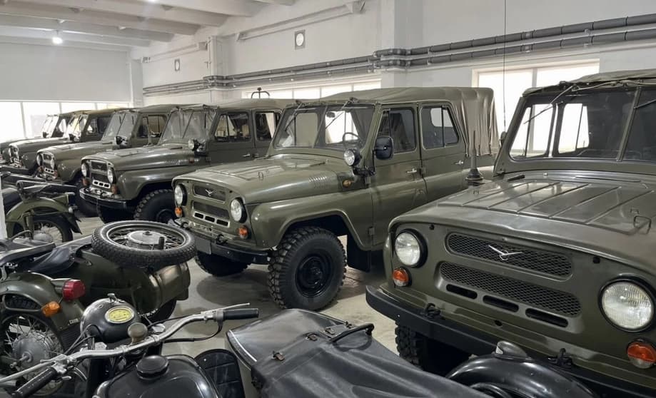 UAZ-3151 