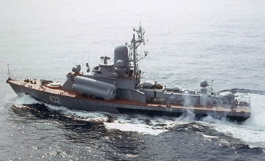 Проект 1234.1 «Овод»