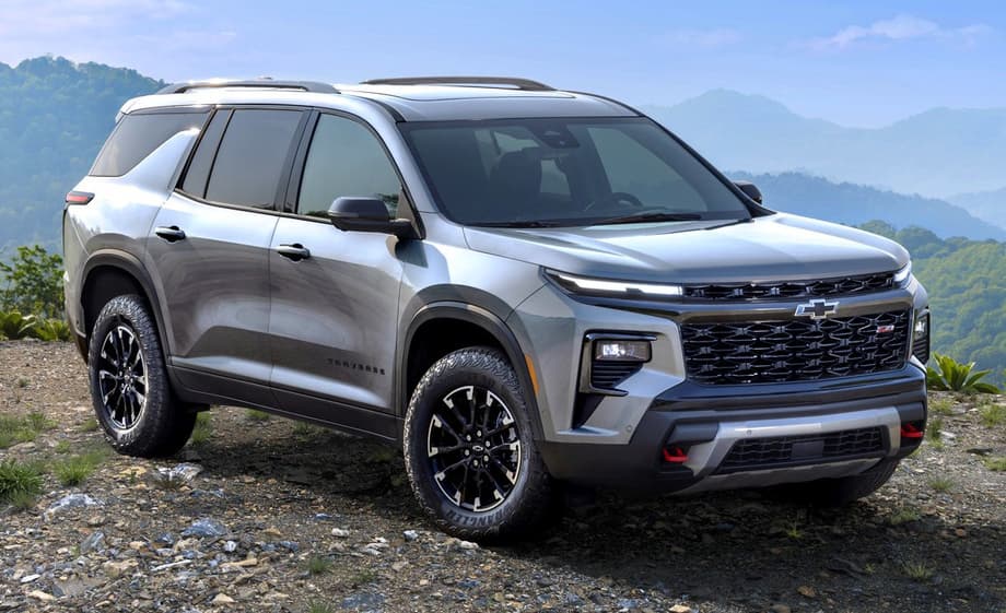Chevrolet Traverse