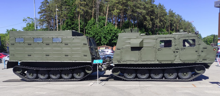 ДТ-3ПМ