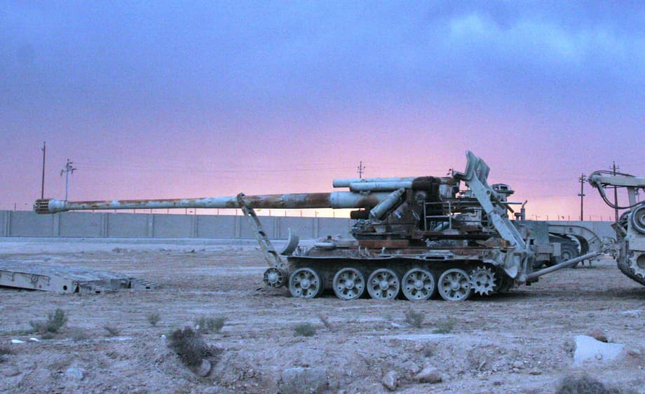 САУ М1978 «Коксан»