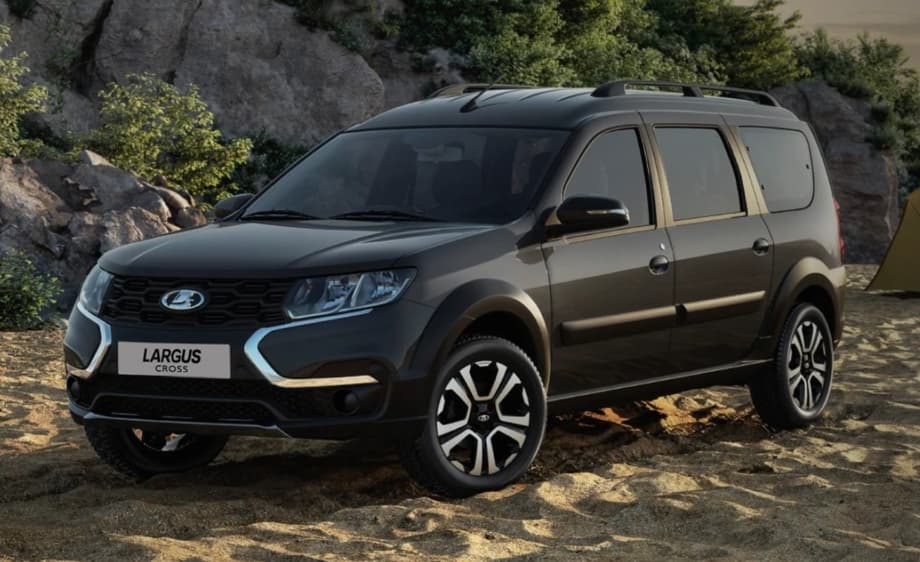 Lada Largus