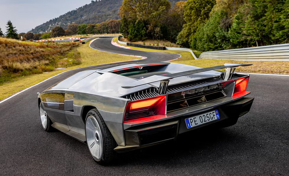 Giugiaro Peralta S
