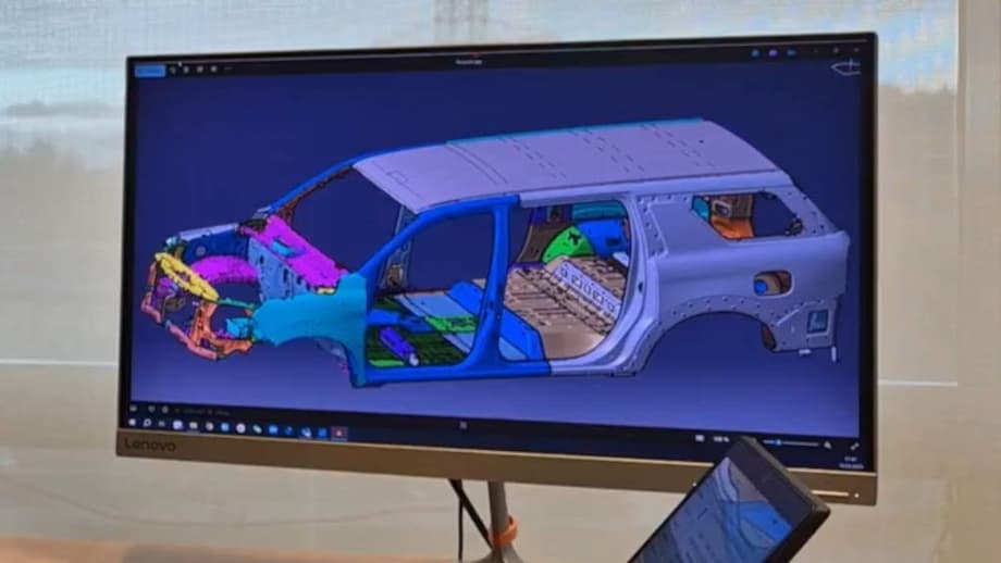 внедорожник Sollers SUV