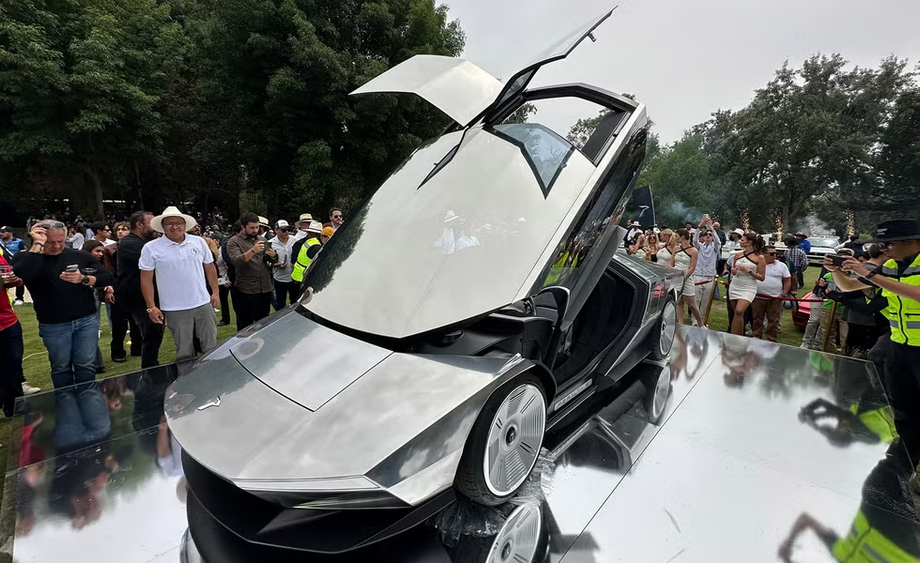 Giugiaro Peralta S