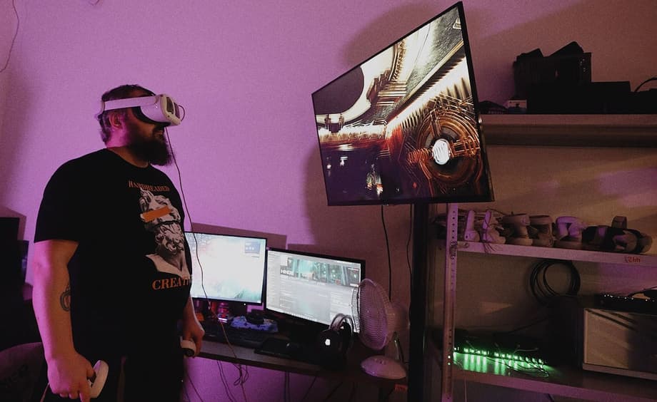 Moscow Video Game and Animation Cluster