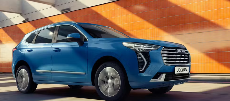 Haval Jolion