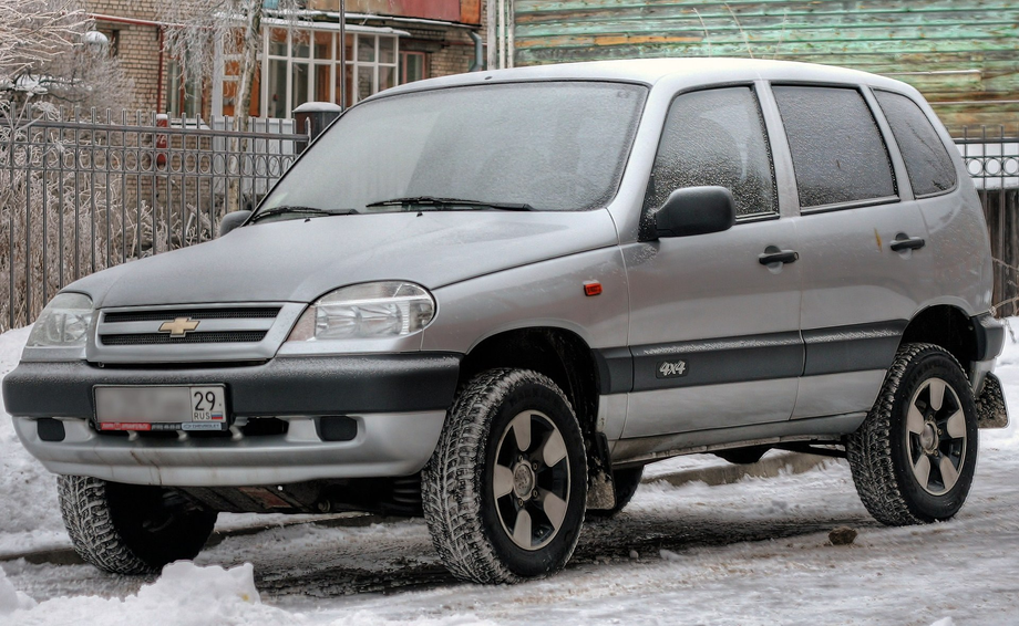 Chevrolet Niva