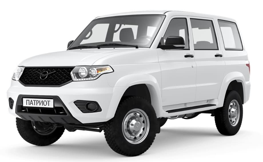 UAZ "Patriot"