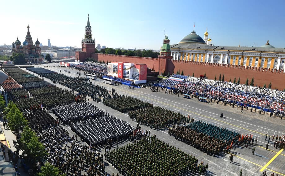 парад Победы