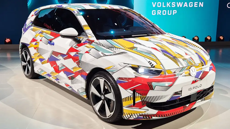 Volkswagen ID. Polo