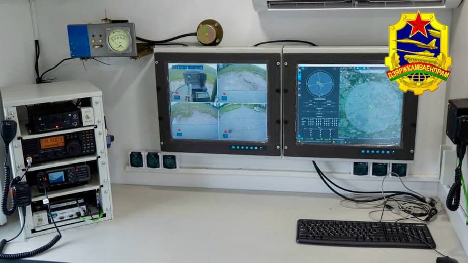 Комплекс радиоэлектронной борьбы «Оптима-2.2М»