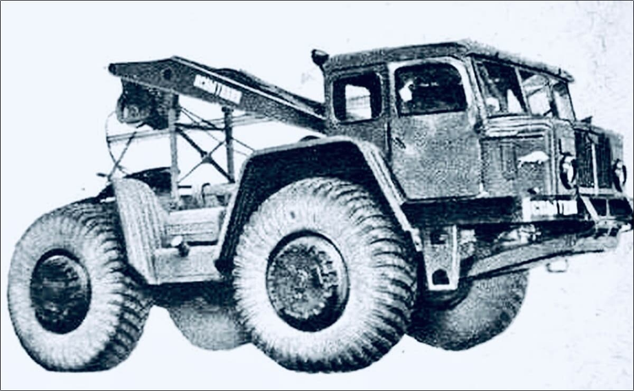 МАЗ-532