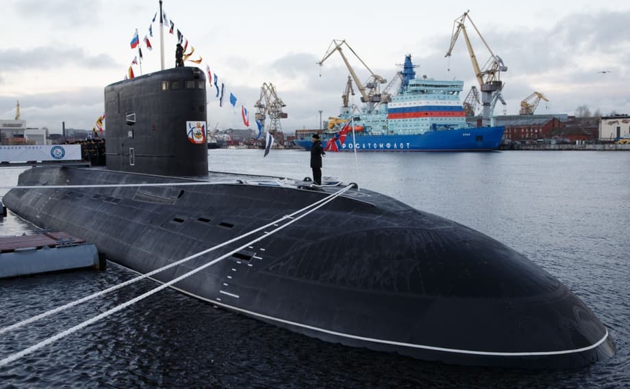Submarino "Ufa"
