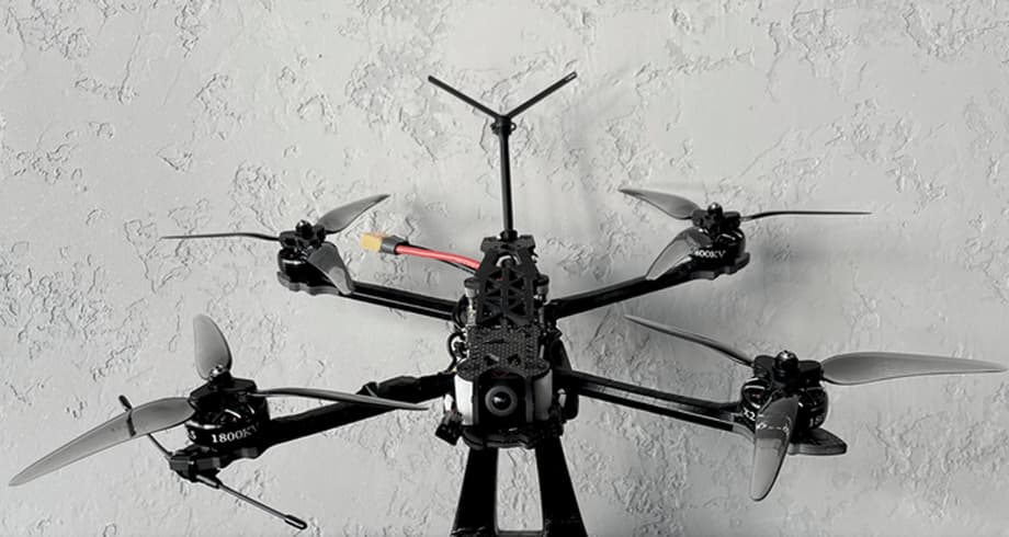 Двадцать пять новых дронов отправились к новым владельцам