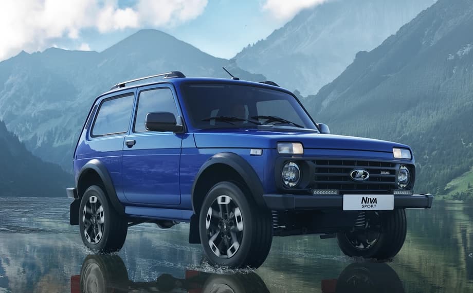 Lada Niva Sport