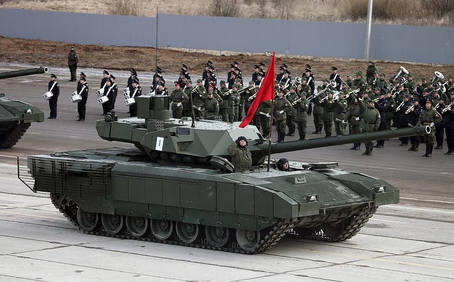 Т-14 «Армата»