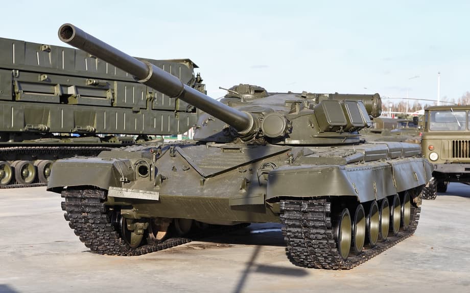 Т-80