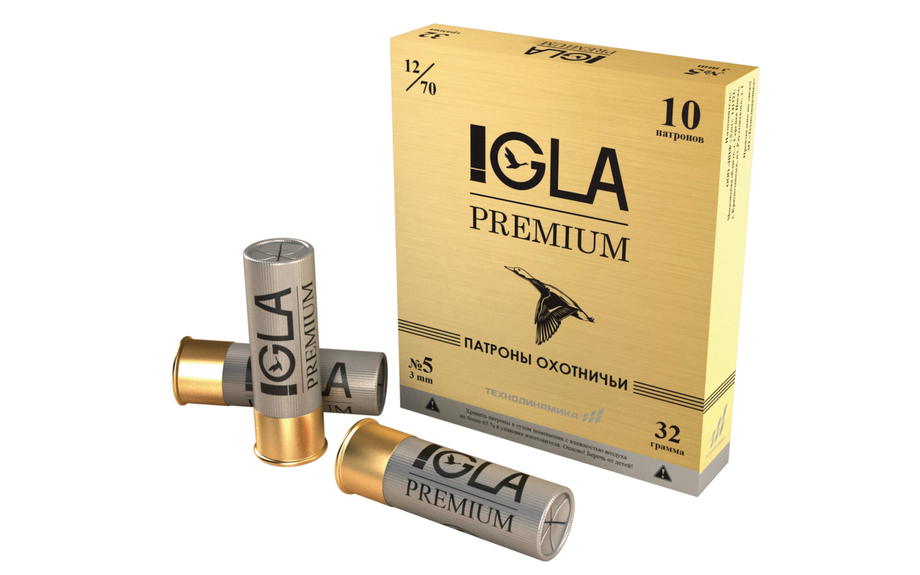 Cartridge "Igla"