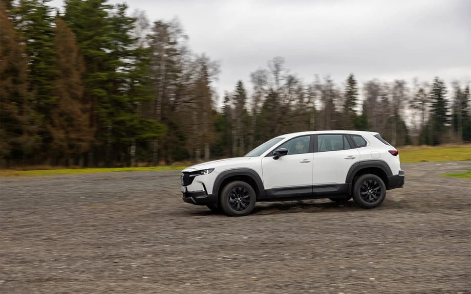 Mazda CX-50