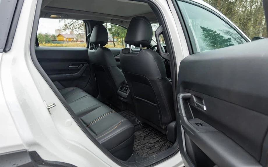 Mazda CX-50