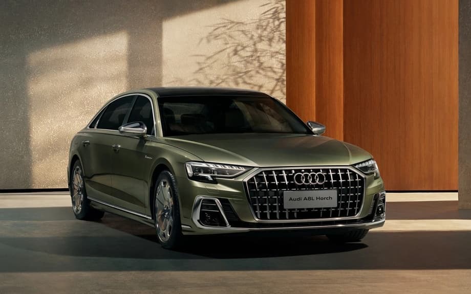 Audi A8