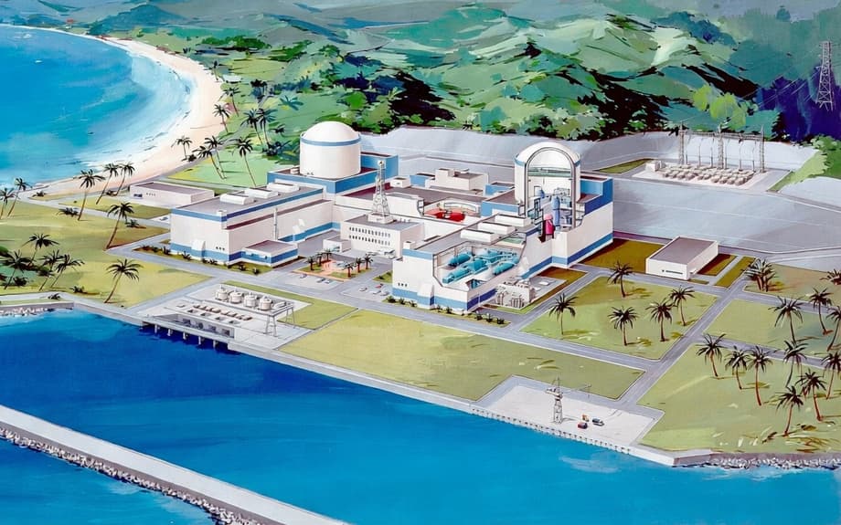 Ninh Thuan-1 NPP Project