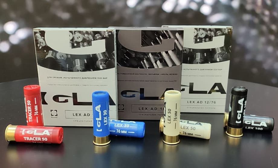 Патроны IGLA