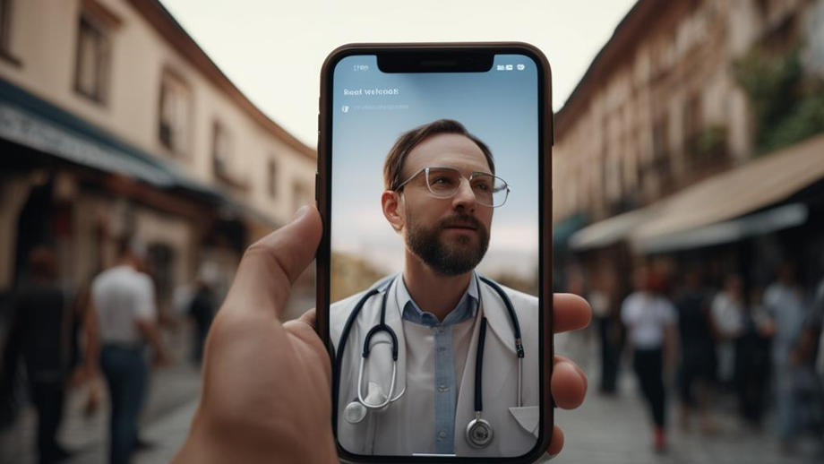 Разработка поможет поставить примерный диагноз, даст совет по первой доврачебной медпомощи и отправит в ближайшие медучреждения с необходимыми специалистами
