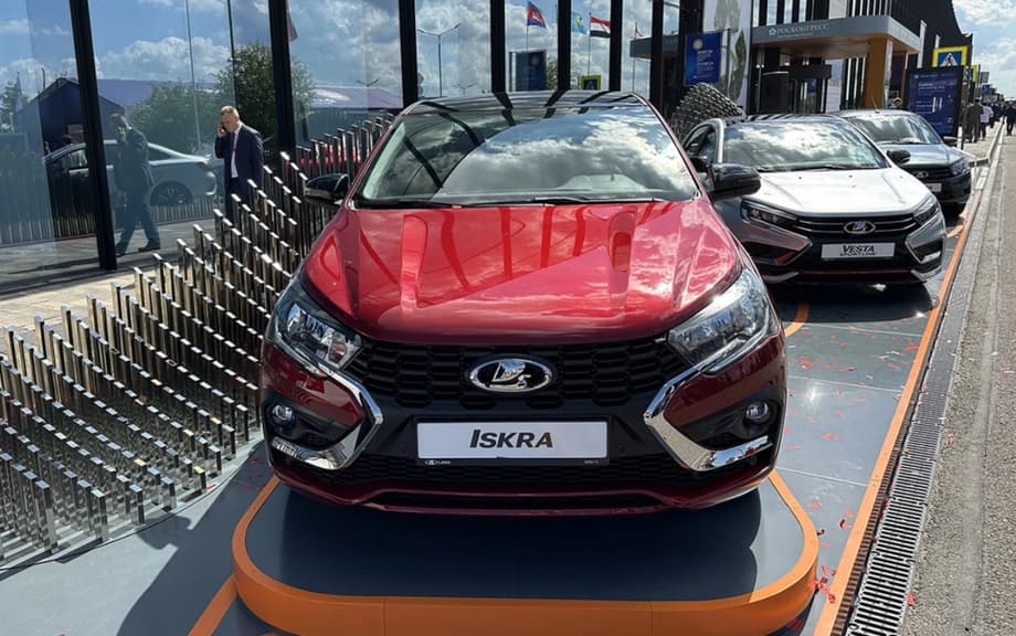 LADA Iskra<br>