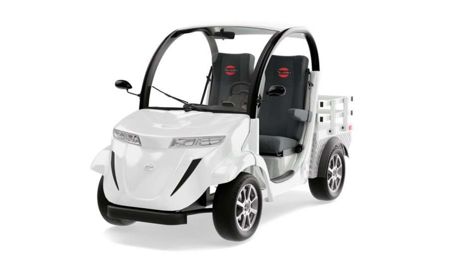 Elecar 5E-TIGARBO 2G