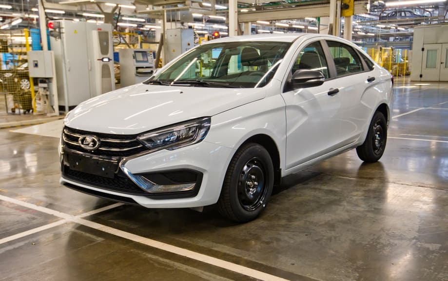 Lada Vesta