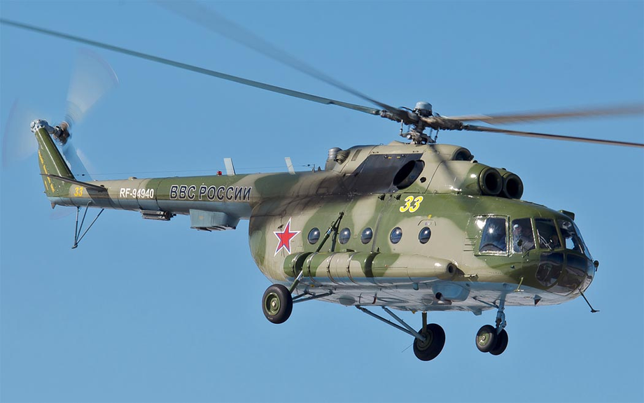 Ми-8МТ